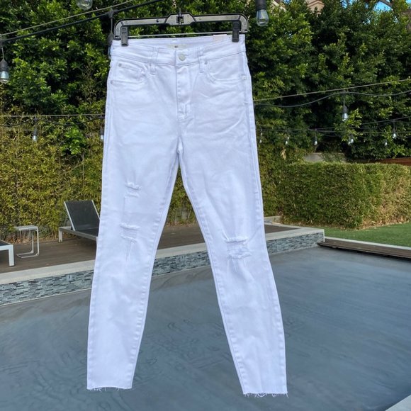 NWT BP High Rise Skinny Jeans size 26 - Picture 2 of 8